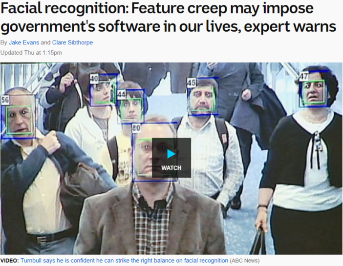 Facial recognition technology to be introduced to combat terror